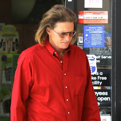 Bruce Jenner 