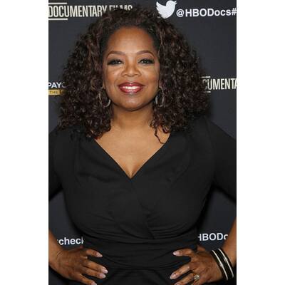 Das sind die 10 mächtigsten Promis 2014