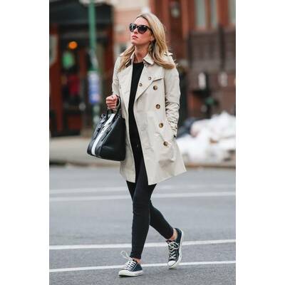 Celebrities im Sneaker-Wahn