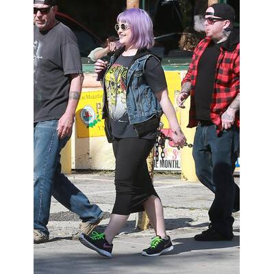 Stars in der Jojo-Falle