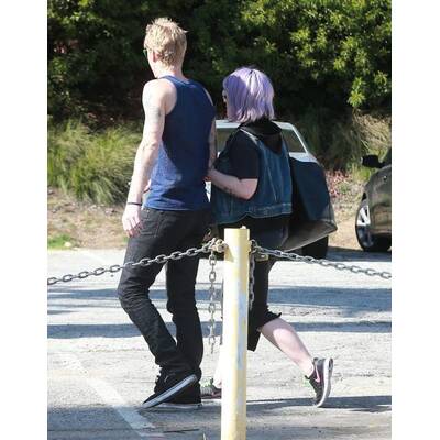 Kelly Osbourne in der Jojo-Falle