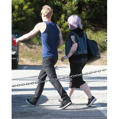 Kelly Osbourne in der Jojo-Falle