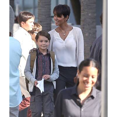 Halle Berry dreht wieder