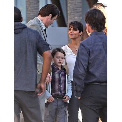 Halle Berry dreht wieder