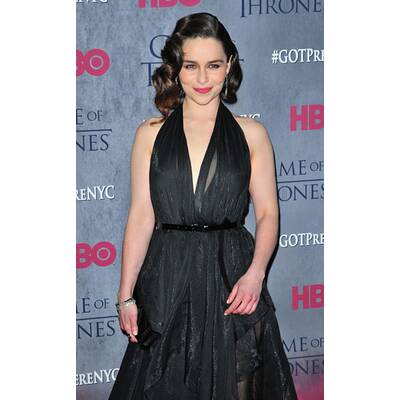 Emilia Clarke: Die Sexiest Woman Alive 2015