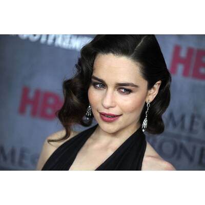 Emilia Clarke: Die Sexiest Woman Alive 2015