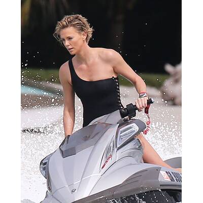 Charlize Theron: Ihre schönsten Bilder