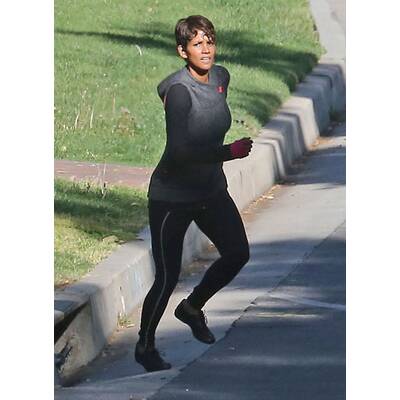 Halle Berry dreht wieder
