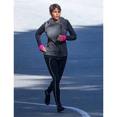Halle Berry dreht wieder
