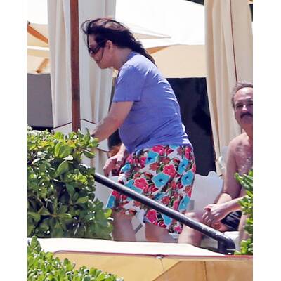 Ozzy und Sharon Osbourne urlauben auf Maui