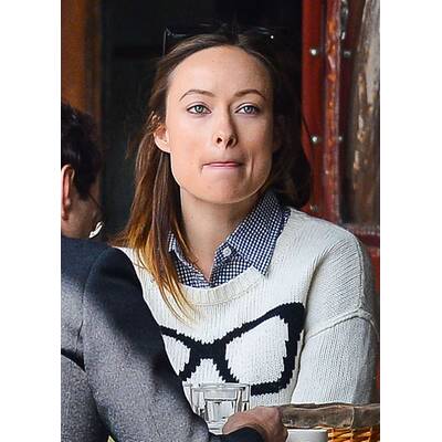Olivia Wilde geht Schwangerschaftsgelüsten nach