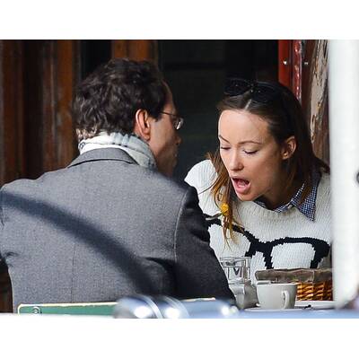 Olivia Wilde geht Schwangerschaftsgelüsten nach