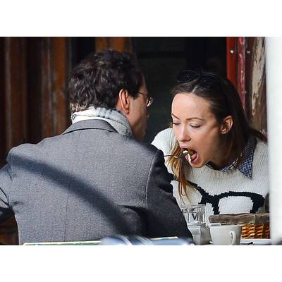 Olivia Wilde geht Schwangerschaftsgelüsten nach