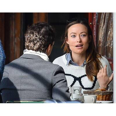 Olivia Wilde geht Schwangerschaftsgelüsten nach