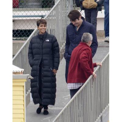 Halle Berry dreht wieder