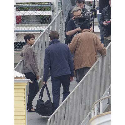 Halle Berry dreht wieder