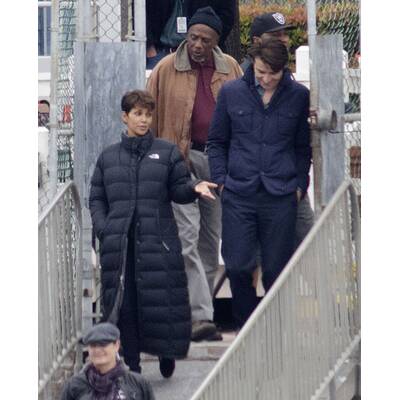 Halle Berry dreht wieder