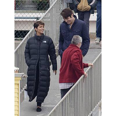 Halle Berry dreht wieder