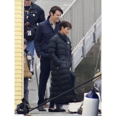 Halle Berry dreht wieder