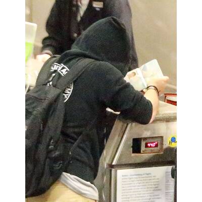 Prince Jackson geht auf Reisen