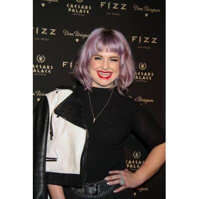 Kelly Osbourne in der Jojo-Falle