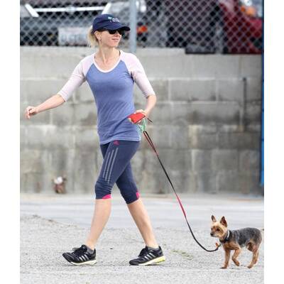 Celebrities im Sneaker-Wahn