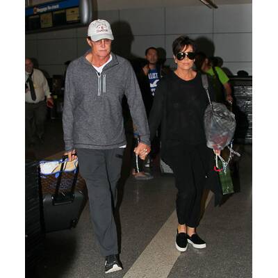 Die Kardashians kommen aus dem Thailand-Urlaub zurück