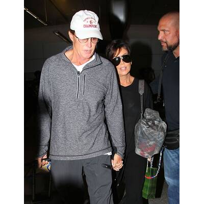 Die Kardashians kommen aus dem Thailand-Urlaub zurück