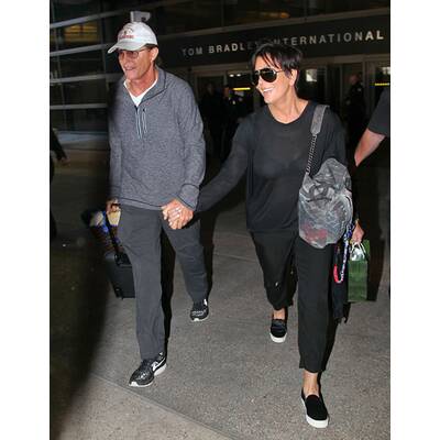 Die Kardashians kommen aus dem Thailand-Urlaub zurück