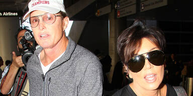 Kris Jenner & Bruce Jenner