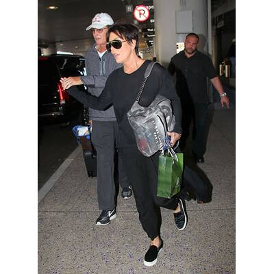 Die Kardashians kommen aus dem Thailand-Urlaub zurück