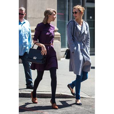 BFF-Style: Karlie Kloss und Taylor Swift