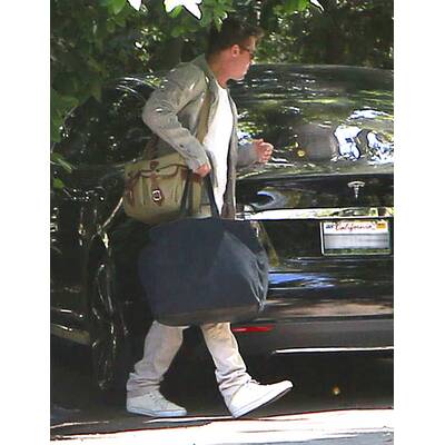 Brad Pitt & Angelina Jolie genießen kinderloses Wochenende