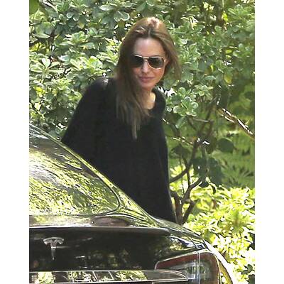 Brad Pitt & Angelina Jolie genießen kinderloses Wochenende