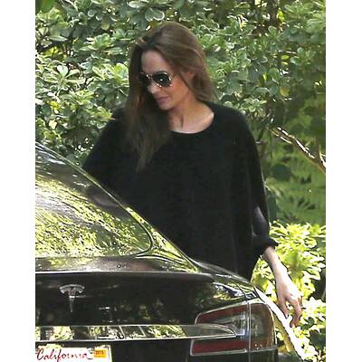 Brad Pitt & Angelina Jolie genießen kinderloses Wochenende