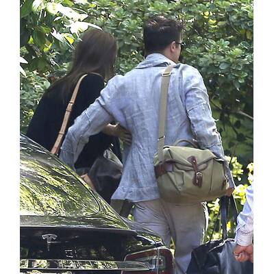 Brad Pitt & Angelina Jolie genießen kinderloses Wochenende