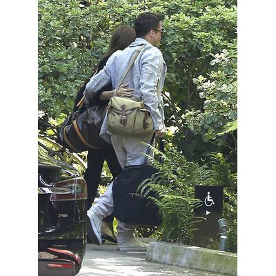 Brad Pitt & Angelina Jolie genießen kinderloses Wochenende