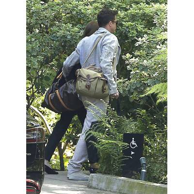 Brad Pitt & Angelina Jolie genießen kinderloses Wochenende