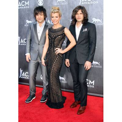 Stars bei den Country Music Awards