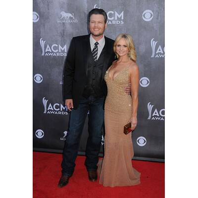 Stars bei den Country Music Awards
