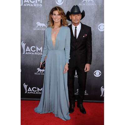 Stars bei den Country Music Awards
