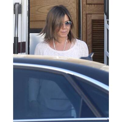Jennifer Aniston ungeschminkt
