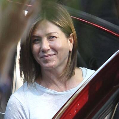 Jennifer Aniston ungeschminkt