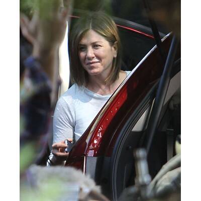 Jennifer Aniston ungeschminkt