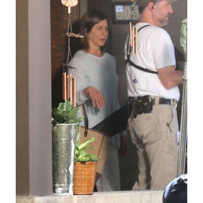 Jennifer Aniston ungeschminkt