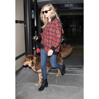 Stars im Holzfäller-Look