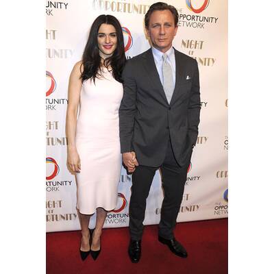 Cameron Diaz & Benji Madden