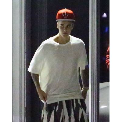 Justin Bieber & Selena Gomez haben ein Studio-Date