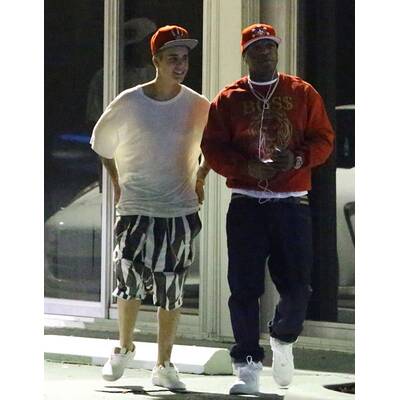 Justin Bieber & Selena Gomez haben ein Studio-Date