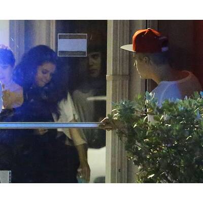 Justin Bieber & Selena Gomez haben ein Studio-Date